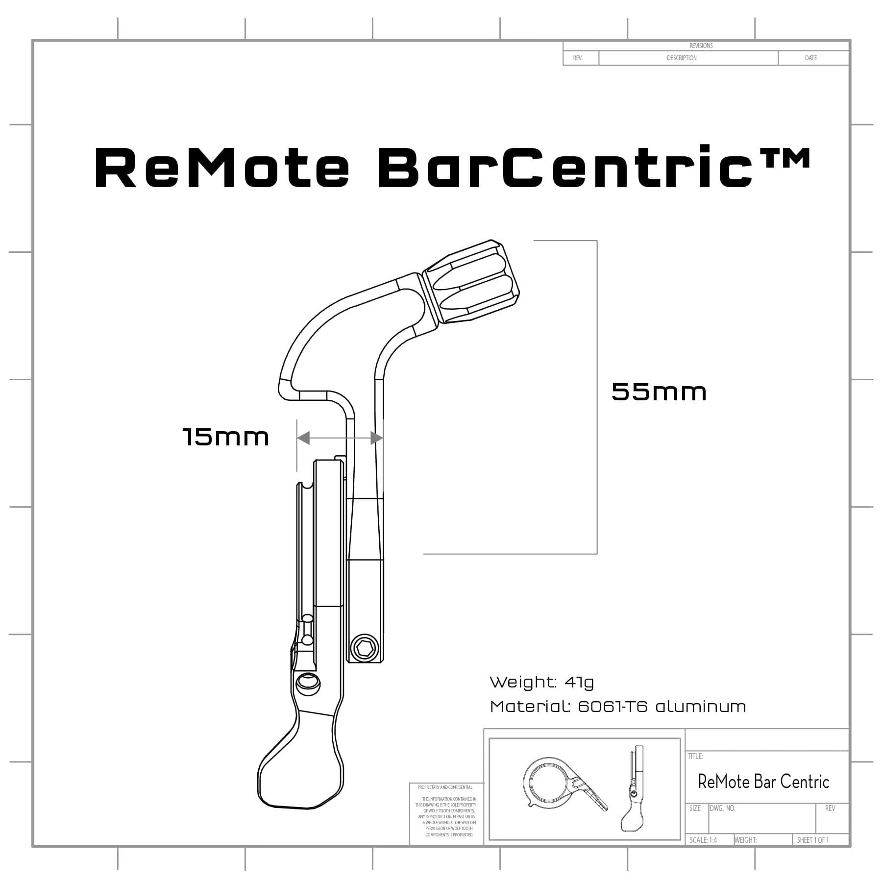 ReMote BarCentric - Image 4