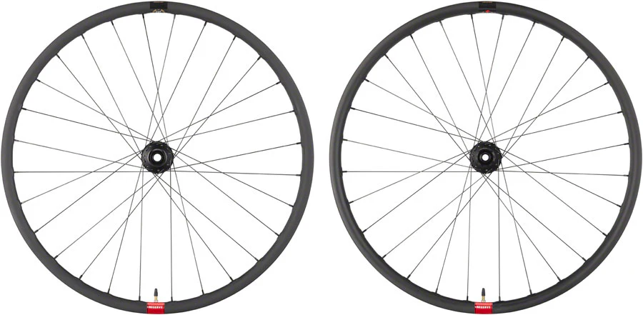 Reserve Wheels Reserve 28 XC Wheelset - 29" 15 x 110/12 x 148 Center-Lock MicroSpline Carbon DT 240