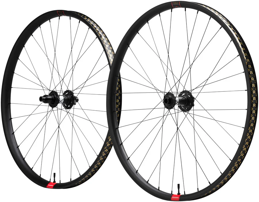 Reserve Wheels Reserve 30 HD AL Wheelset - 29" 20 x 110 DH Boost/12 x 157 6-Bolt XD Aluminum DT350 DEG DF