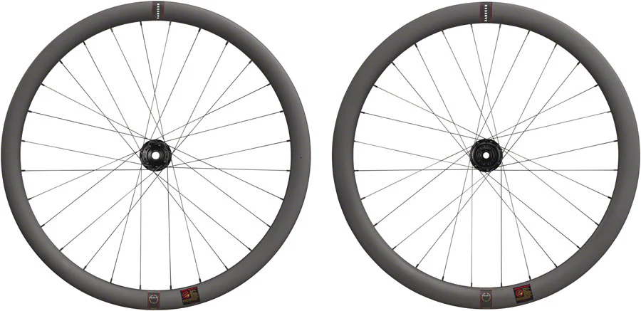 Reserve Wheels Reserve 52/63 Wheelset - 700 12 x 100/12 x 142 Center-Lock XDR Carbon DT 350