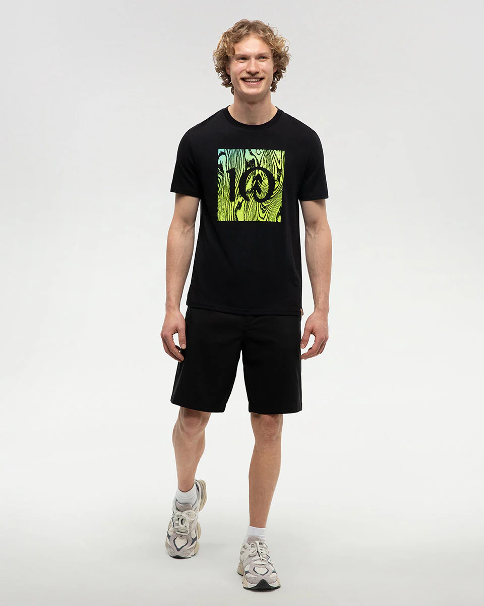 Restoration Woodblock T-Shirt - Image 2