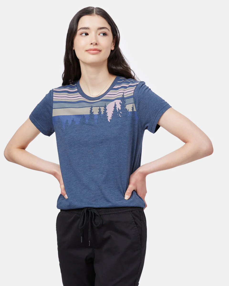 Retro Juniper T-Shirt - Image 4