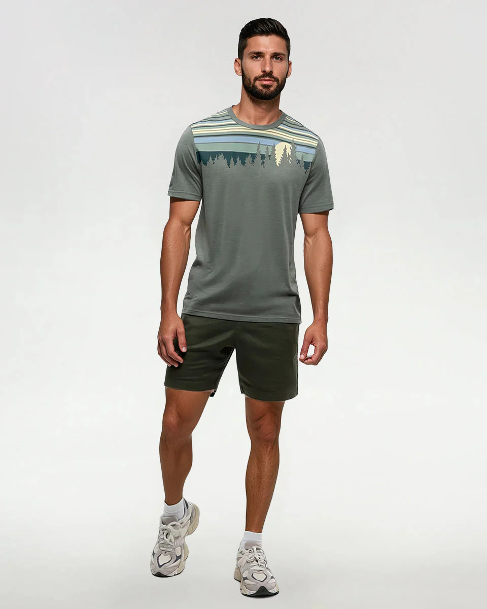 Retro Juniper T-Shirt - Image 2