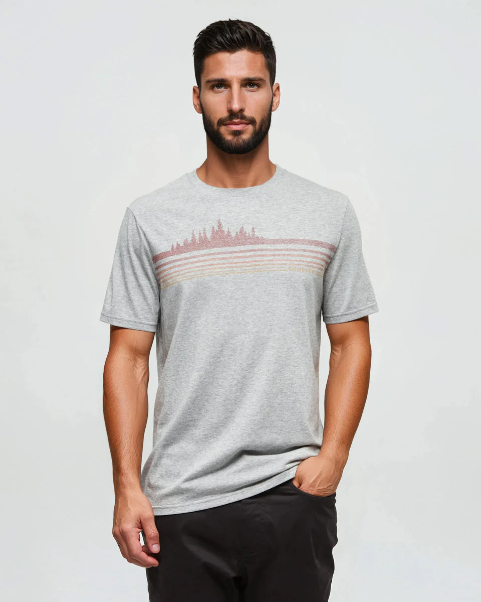 Retro Treeline T-Shirt