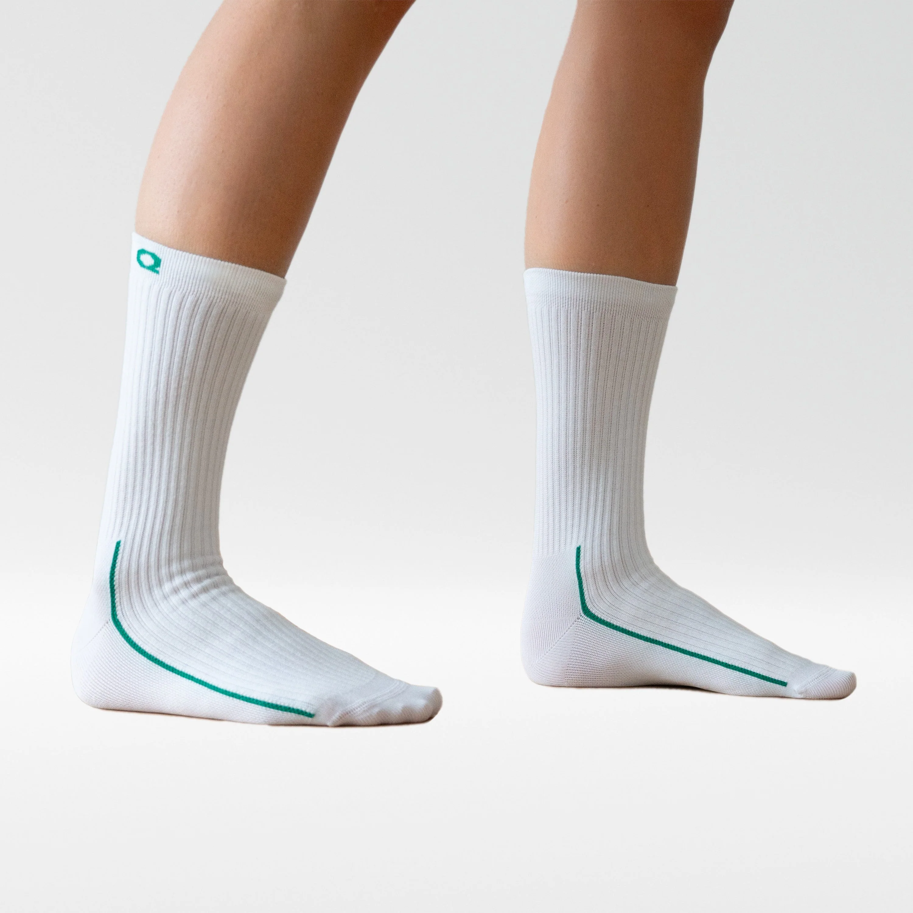 Ribbed Crew Sock - Image 5
