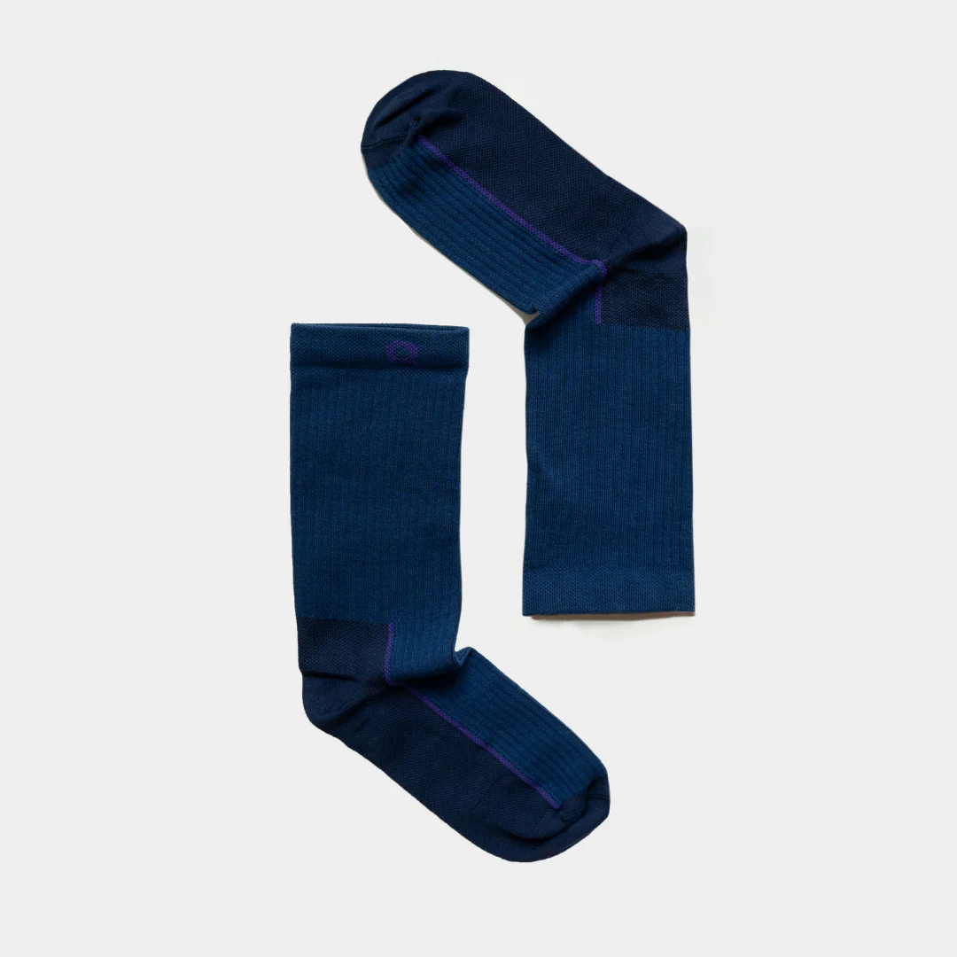 Ribbed Crew Sock - Image 7