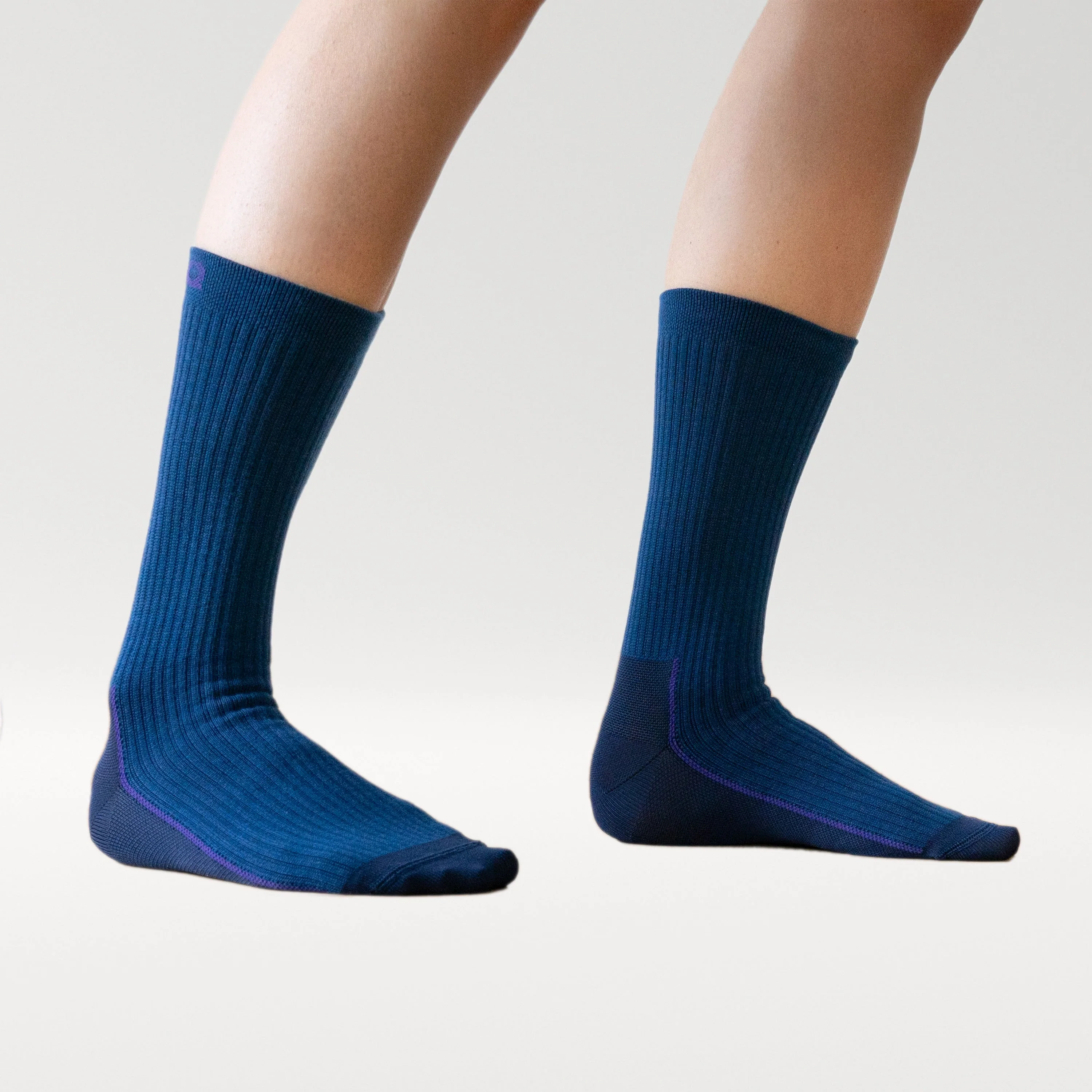 Ribbed Crew Sock - Image 8