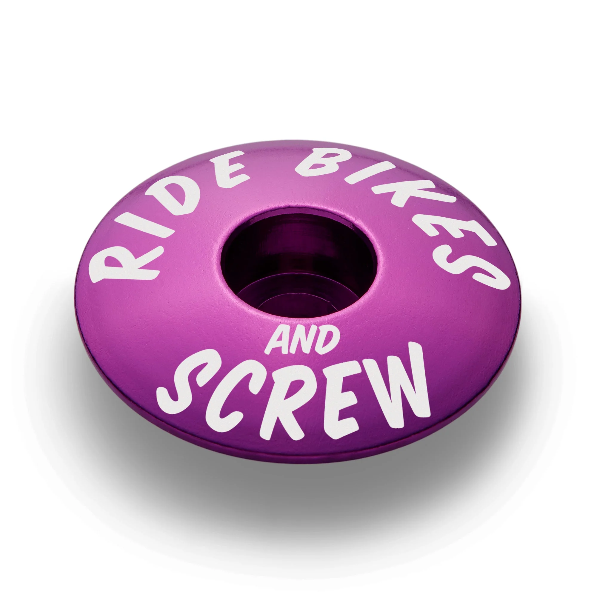 Ride Bikes & Screw Bicycle Headset Cap - Image 12