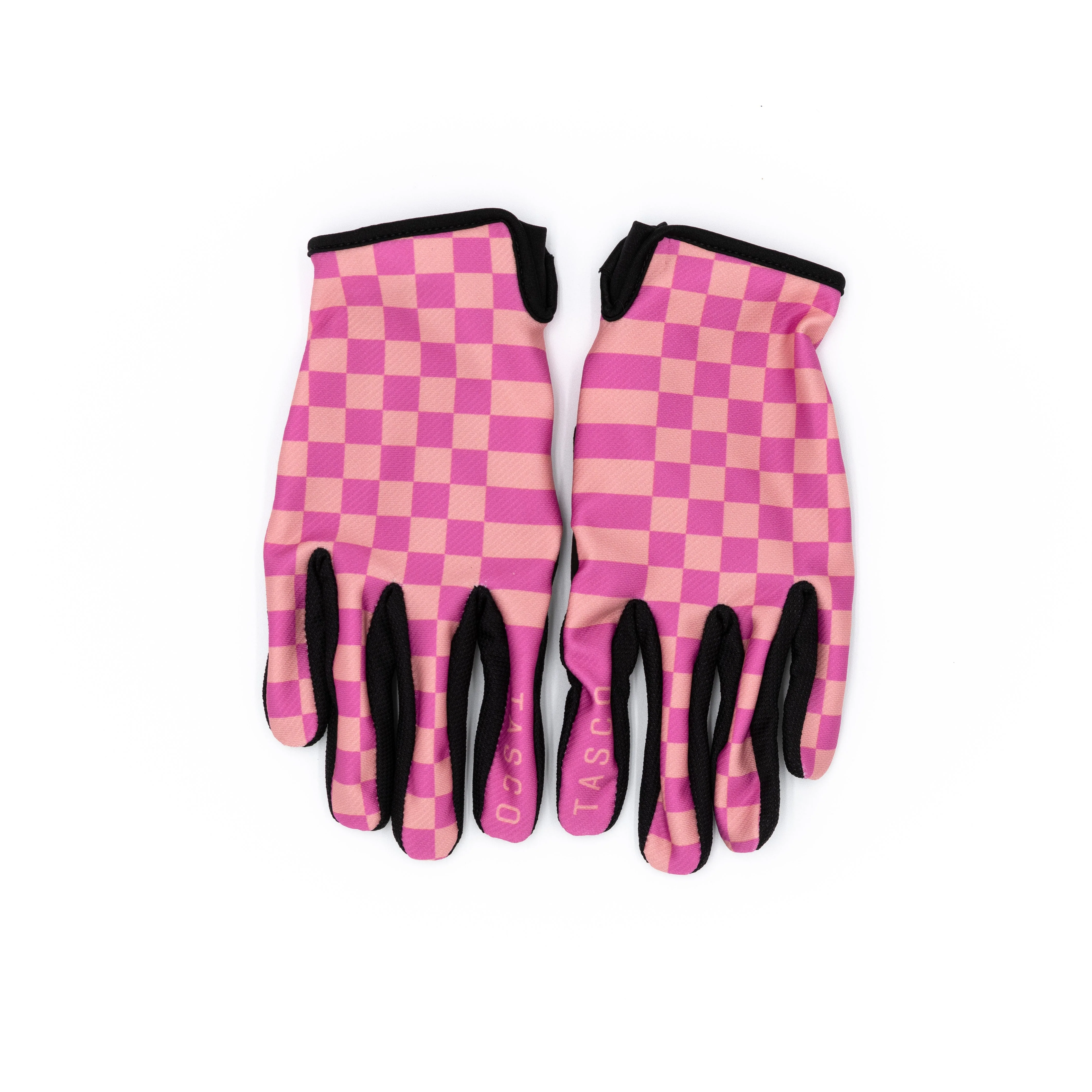 Ridgeline Gloves - Limited Ed. Pink Checkmate - Image 2