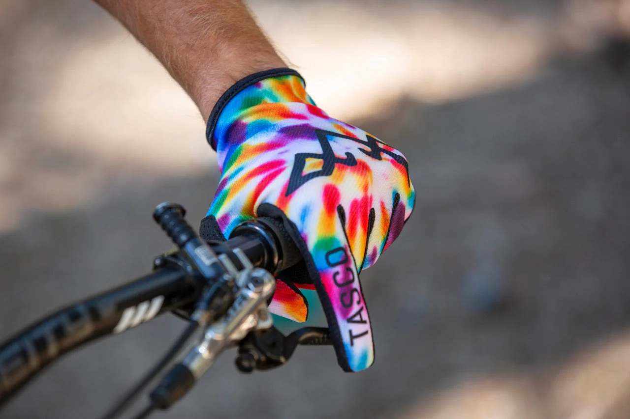 Ridgeline Gloves - Tie Dye - Image 5