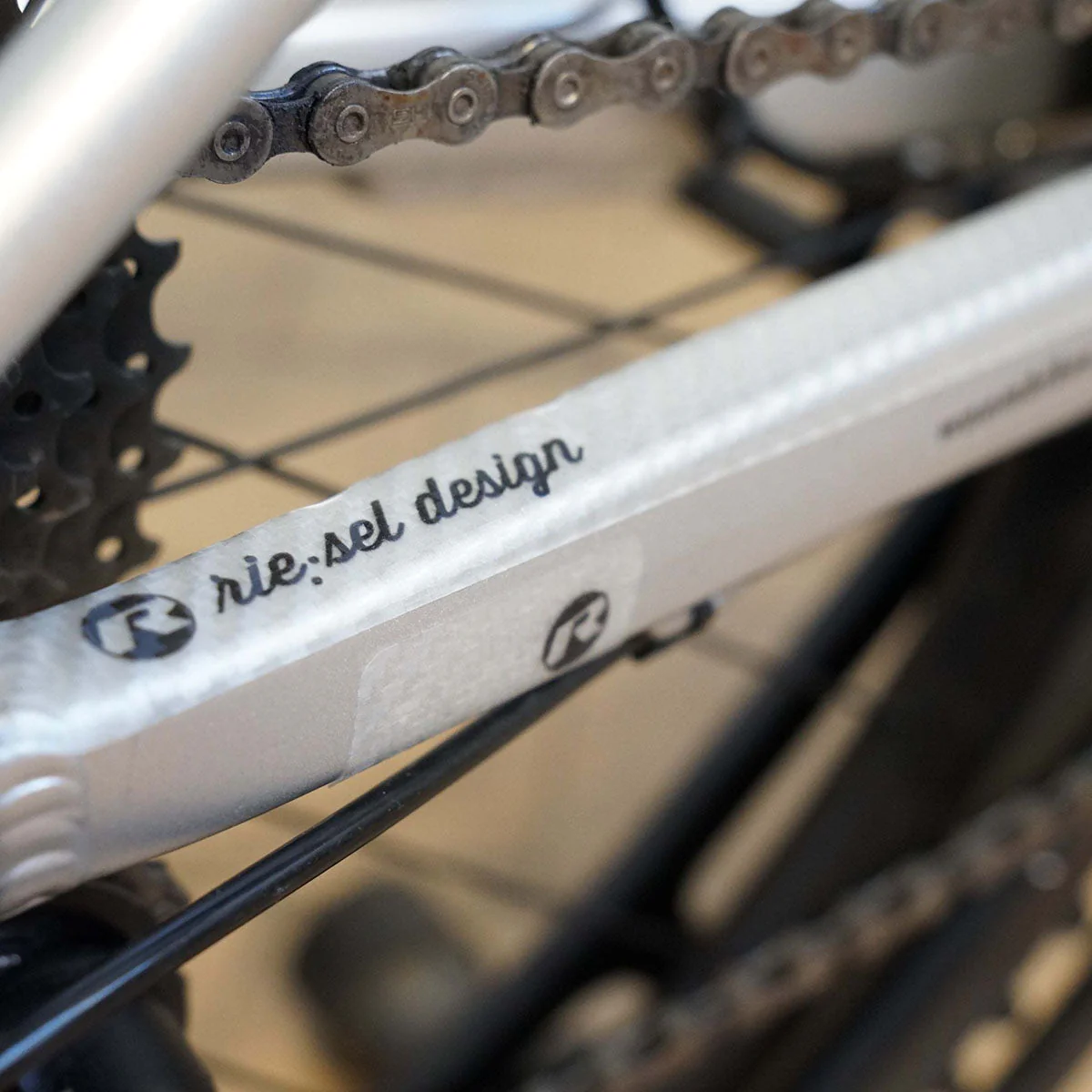 Riesel Design - Frame Protection Guard - CHAIN:GUARD - Image 10
