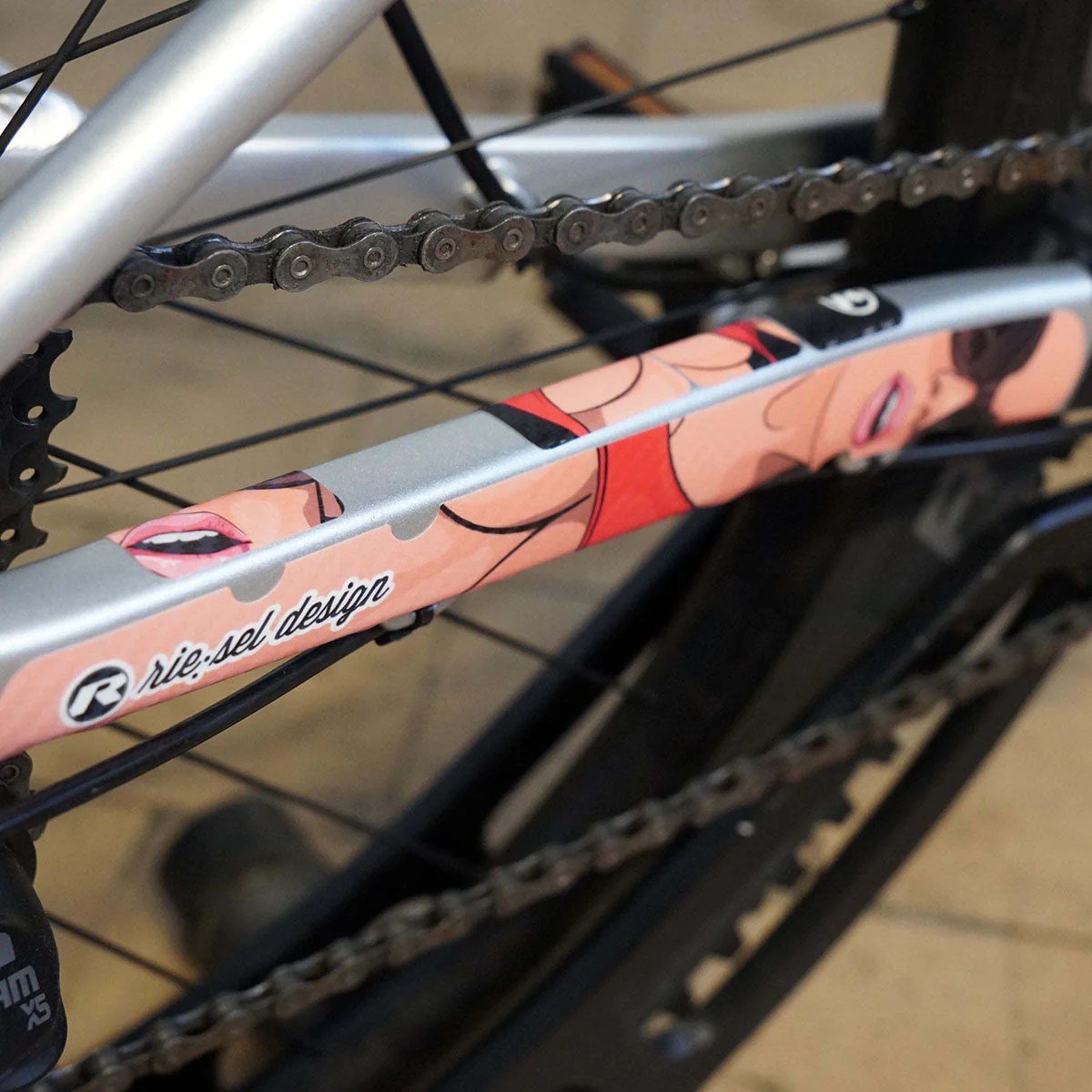 Riesel Design - Frame Protection Guard - CHAIN:GUARD - Image 12