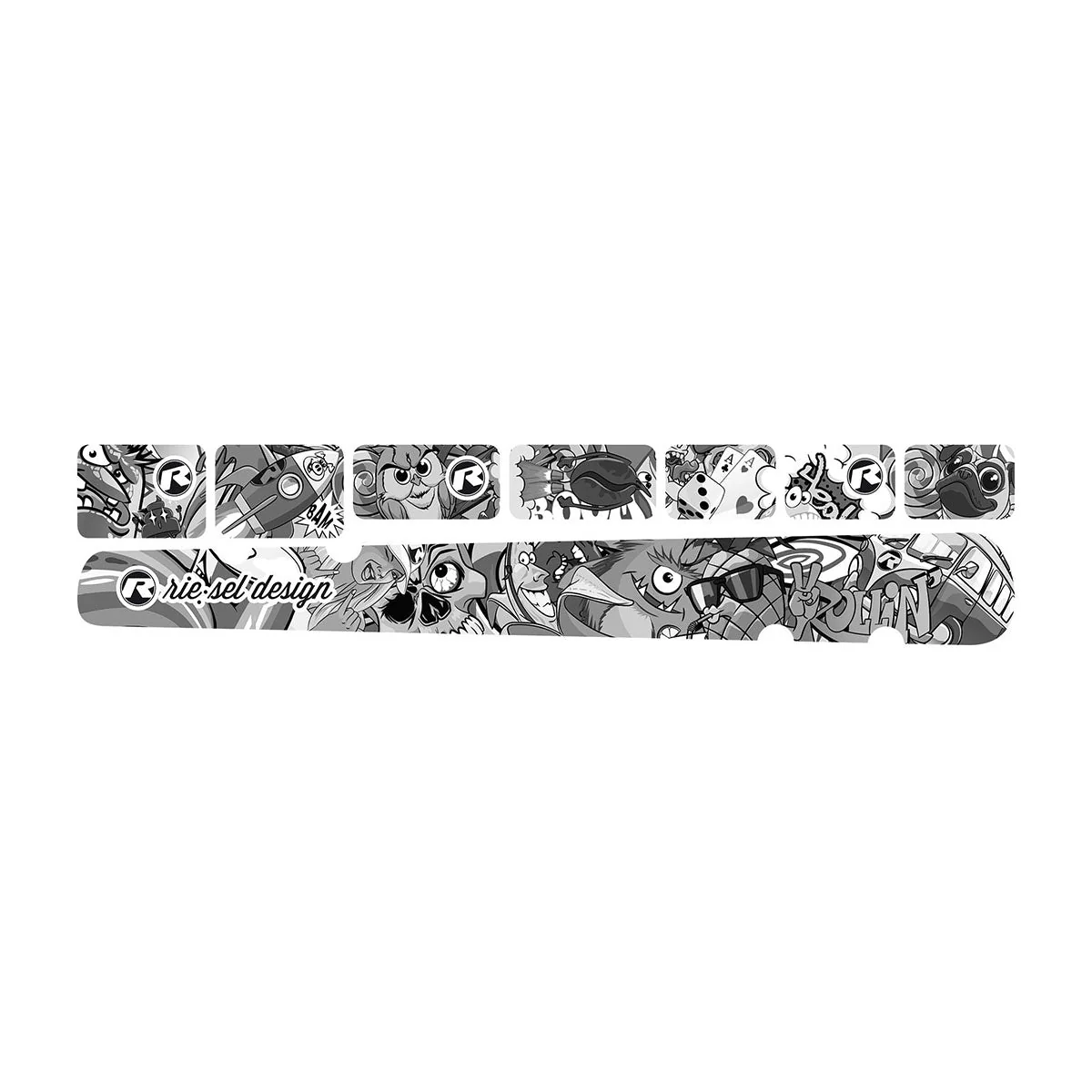 Riesel Design - Frame Protection Guard - CHAIN:GUARD - Image 3