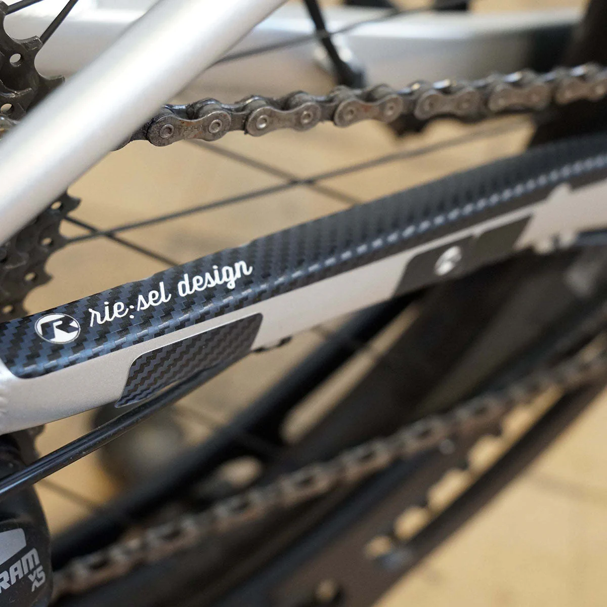 Riesel Design - Frame Protection Guard - CHAIN:GUARD - Image 8