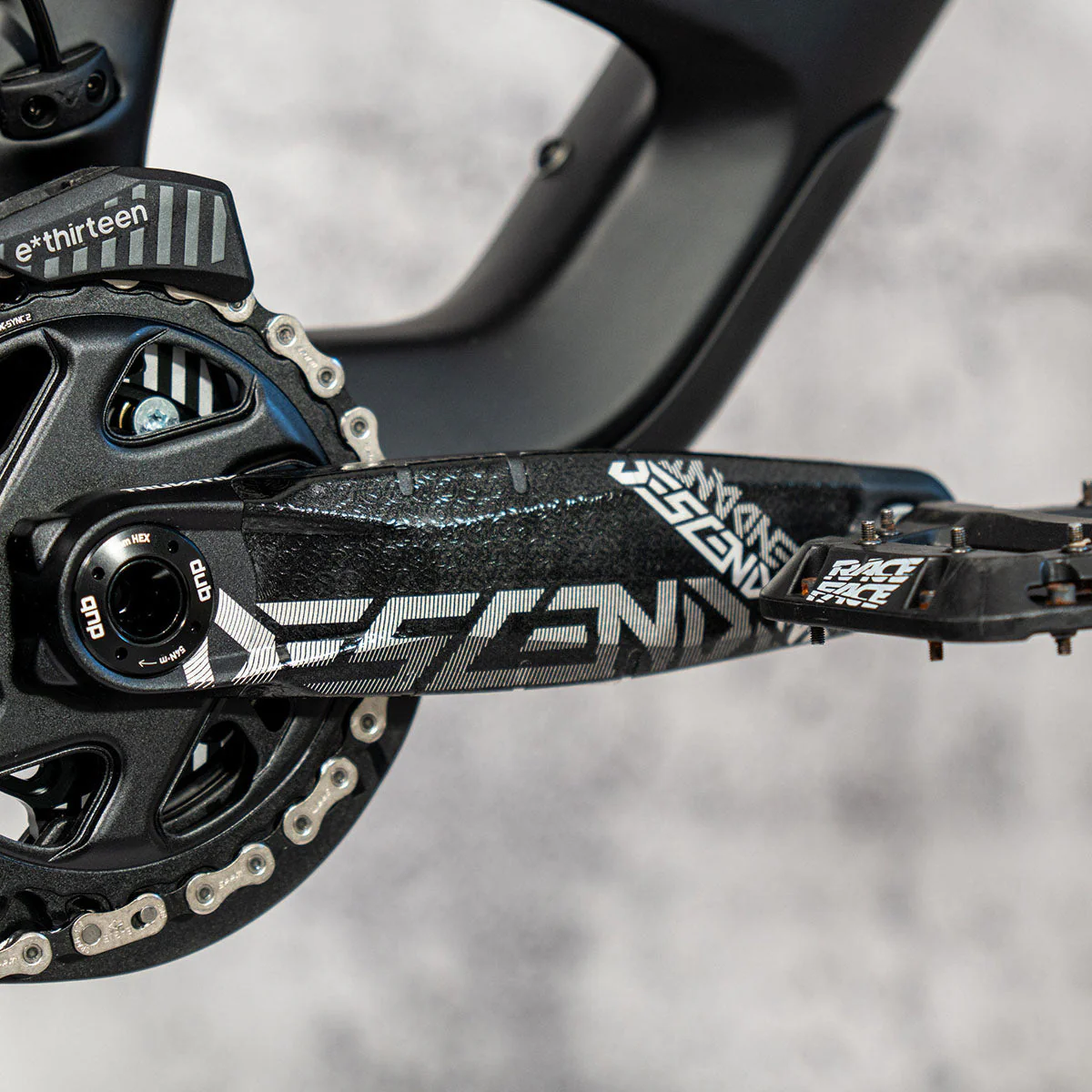 Riesel Design - Frame Protection Guard - CRANK:GUARD - Image 6