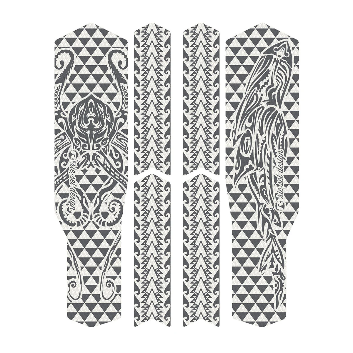 Riesel Design - Frame Protection Tape - CHAIN:TAPE 3000 - Image 7