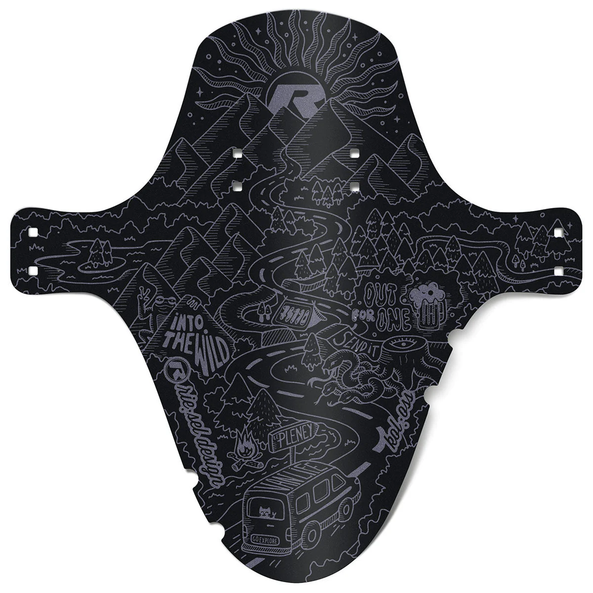 Riesel Design - Front Mudguard - KOL:OSS - Image 21