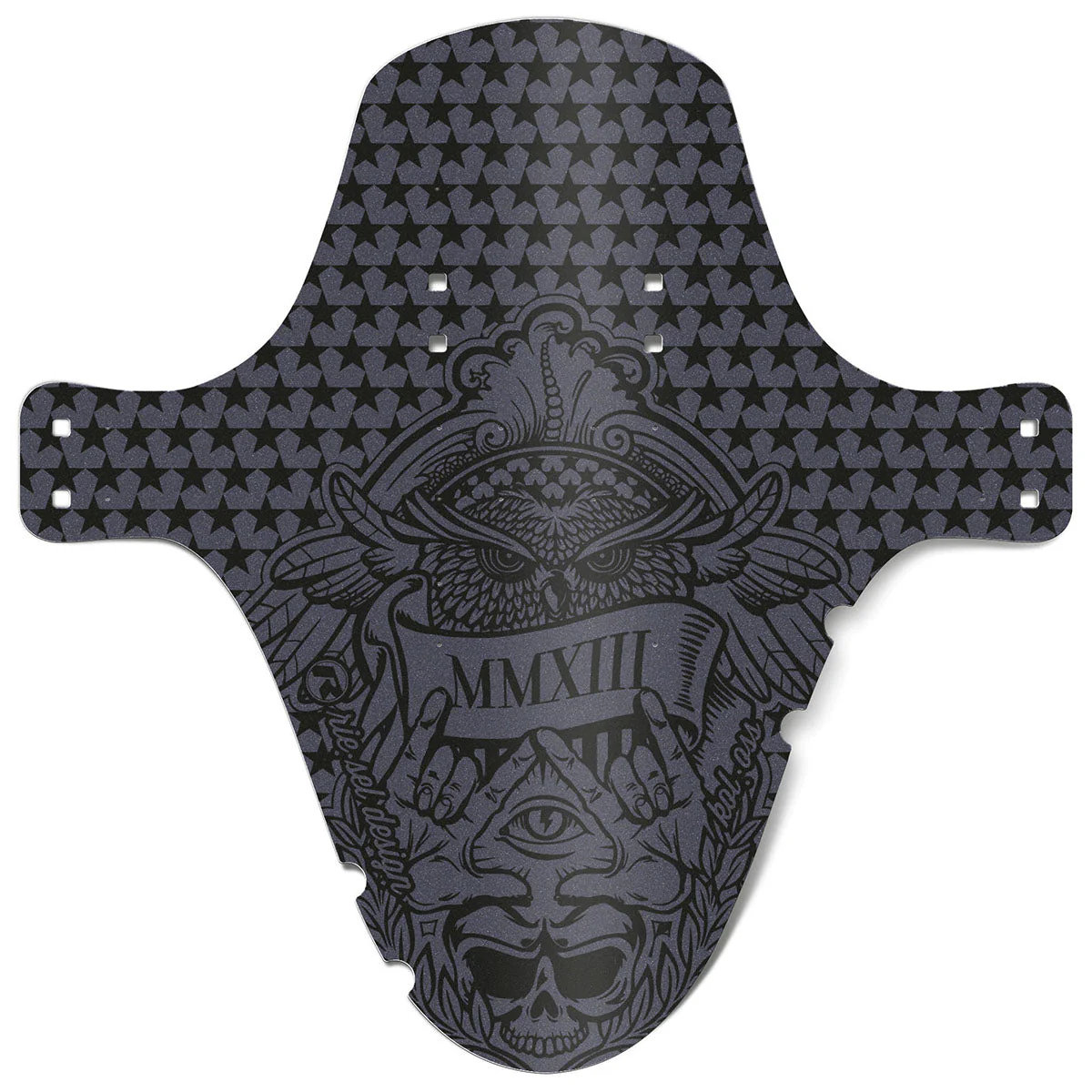 Riesel Design - Front Mudguard - KOL:OSS - Image 24