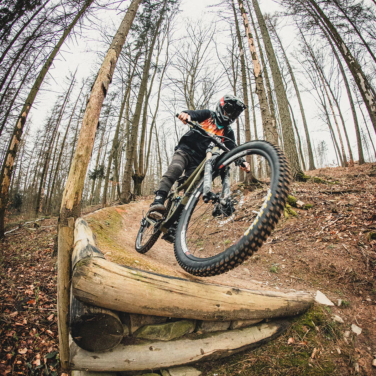 Riesel Design - Front Mudguard - KOL:OSS - Image 32