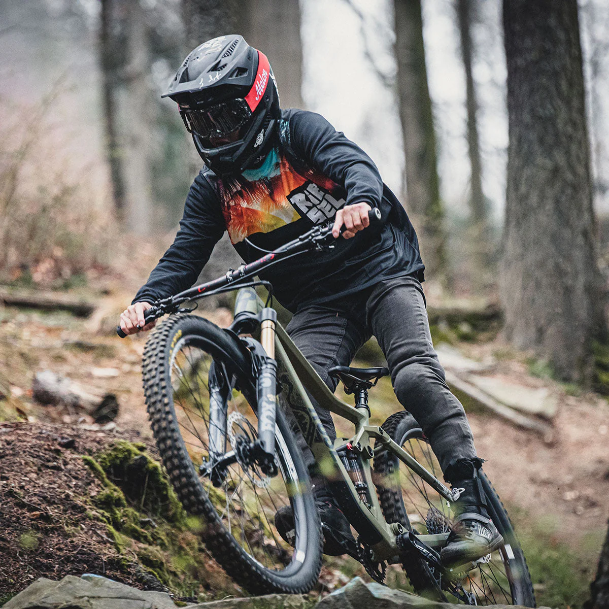 Riesel Design - Front Mudguard - KOL:OSS - Image 33