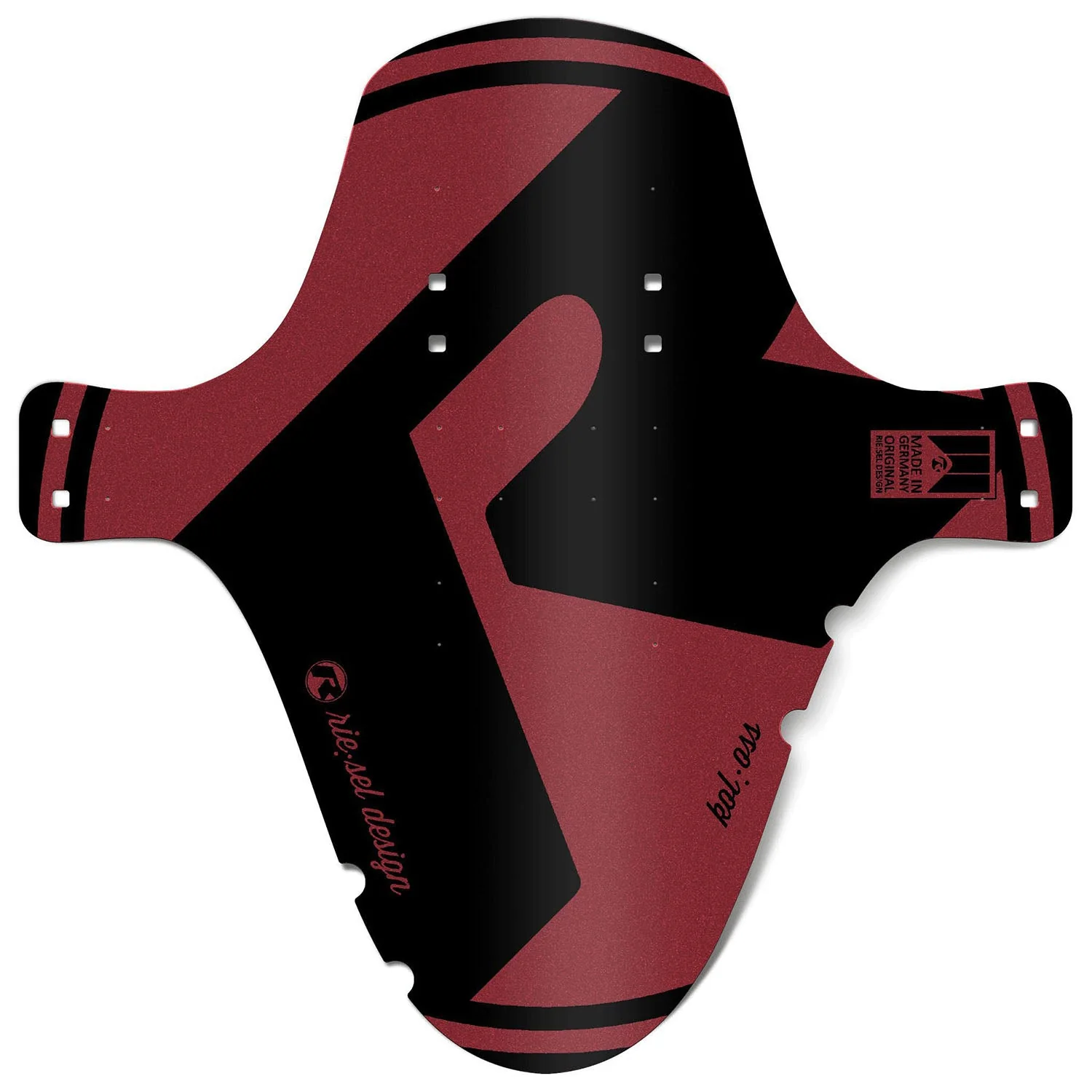 Riesel Design - Front Mudguard - KOL:OSS - Image 36