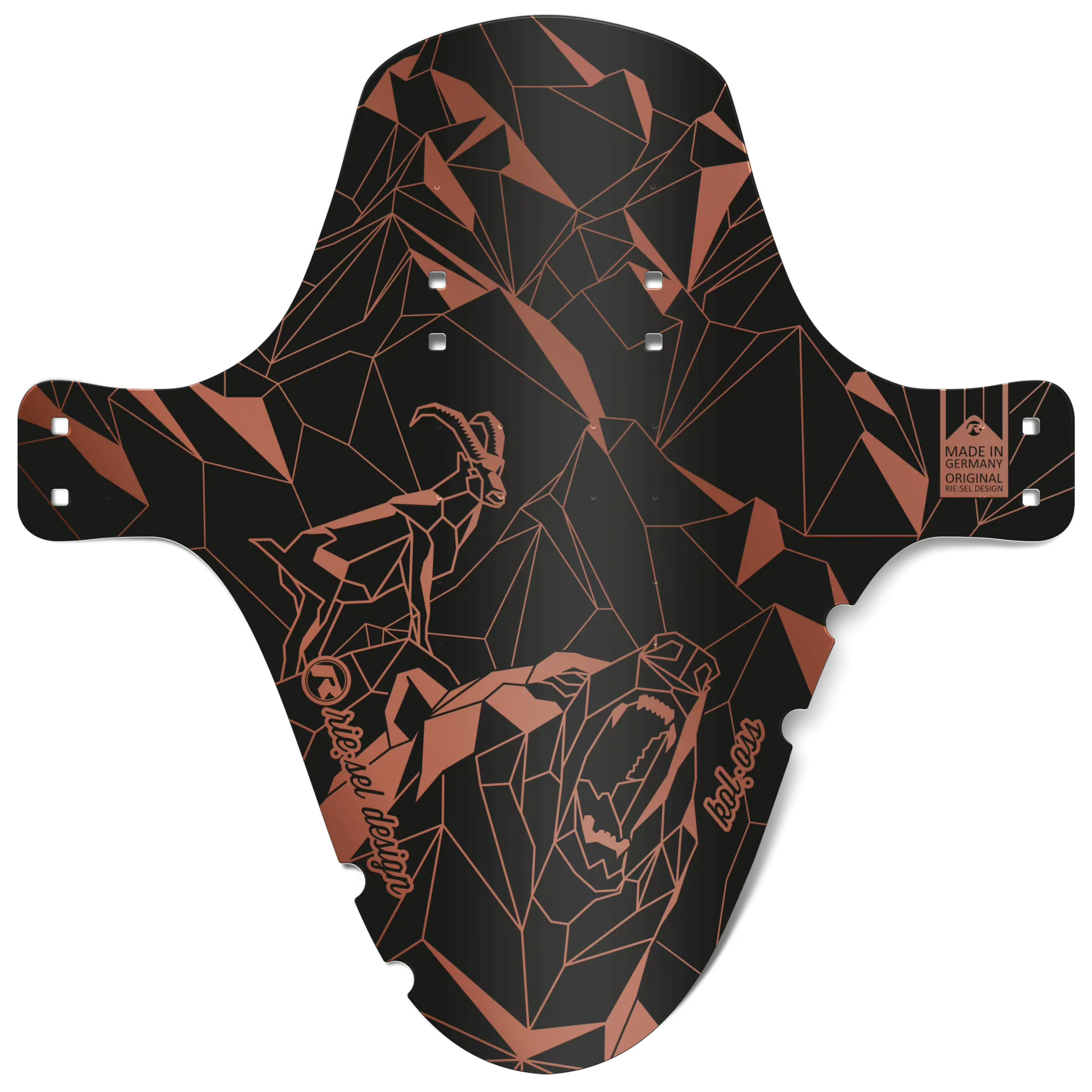 Riesel Design - Front Mudguard - KOL:OSS - Image 38