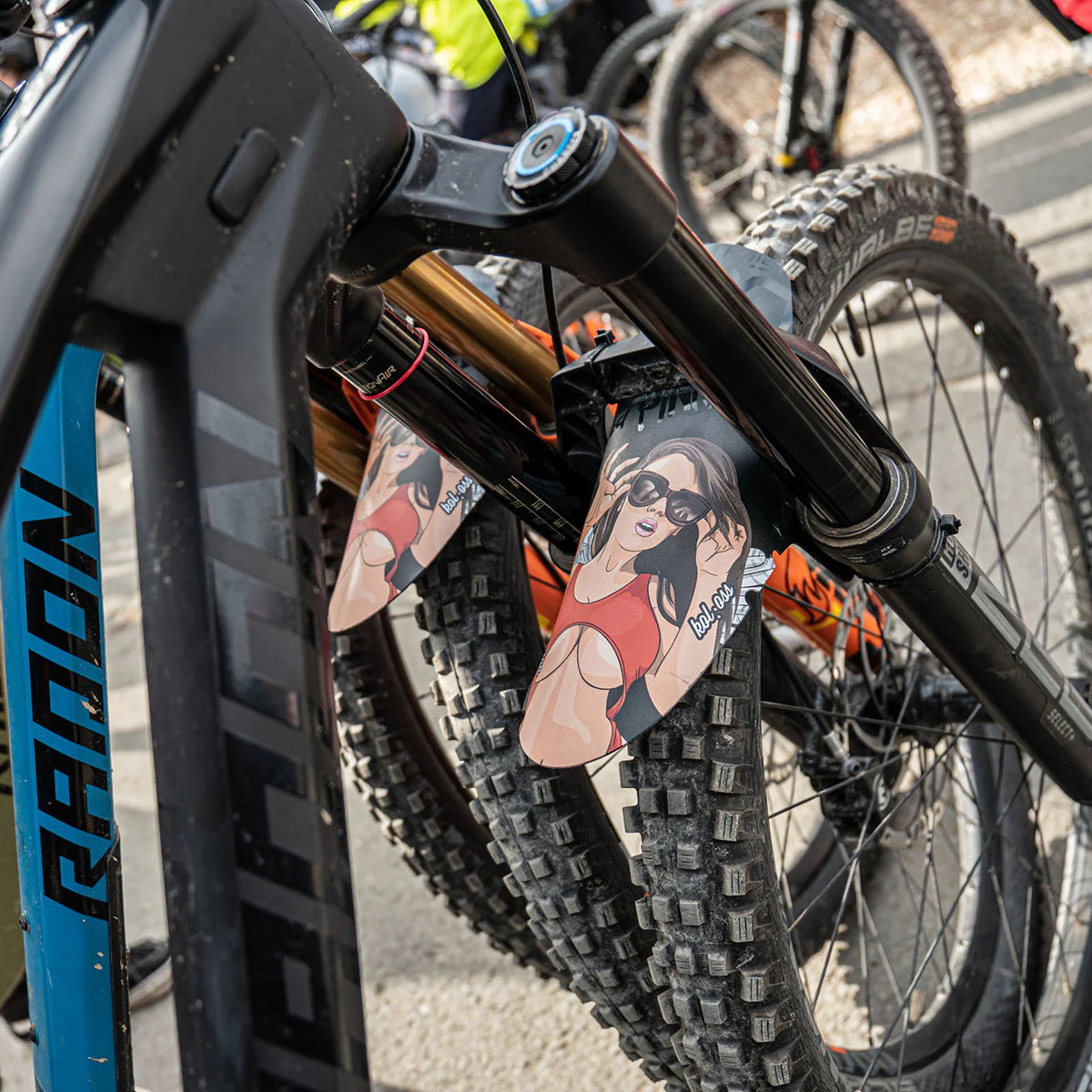 Riesel Design - Front Mudguard - KOL:OSS - Image 6