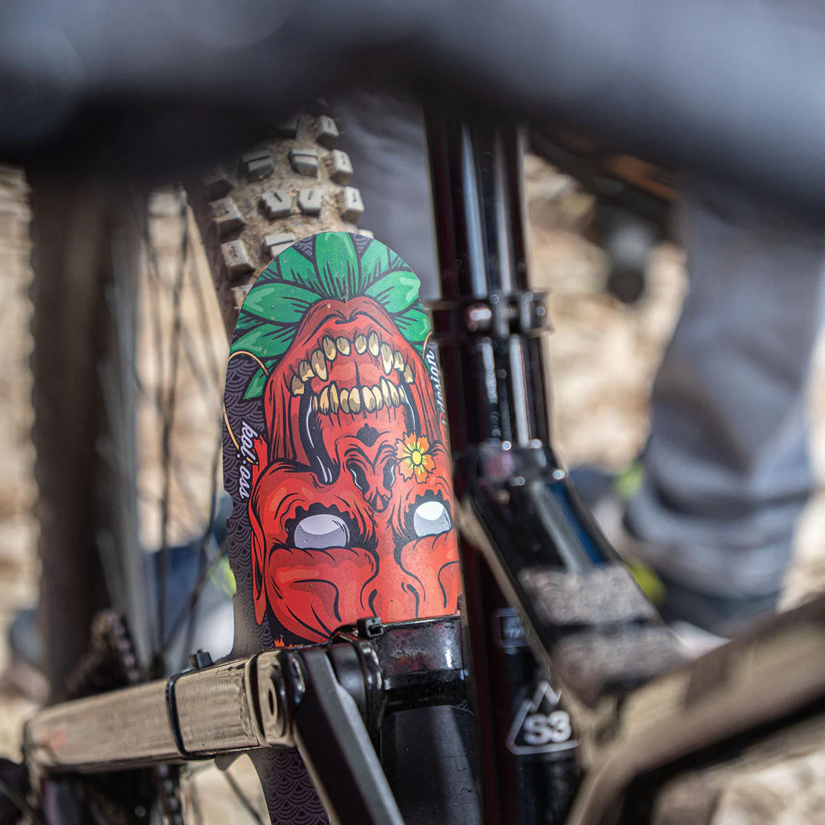 Riesel Design - Front Mudguard - KOL:OSS - Image 7