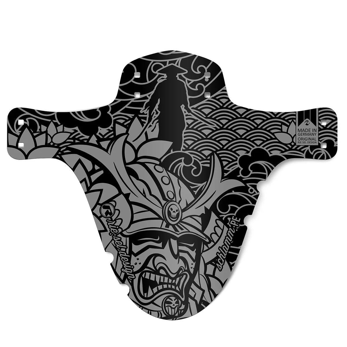 Riesel Design - Front Mudguard - SCHLAMM:PE - Image 16