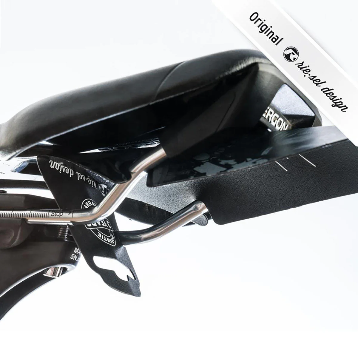 Riesel Design - Rear Mudguard - RIT:ZE - Image 3