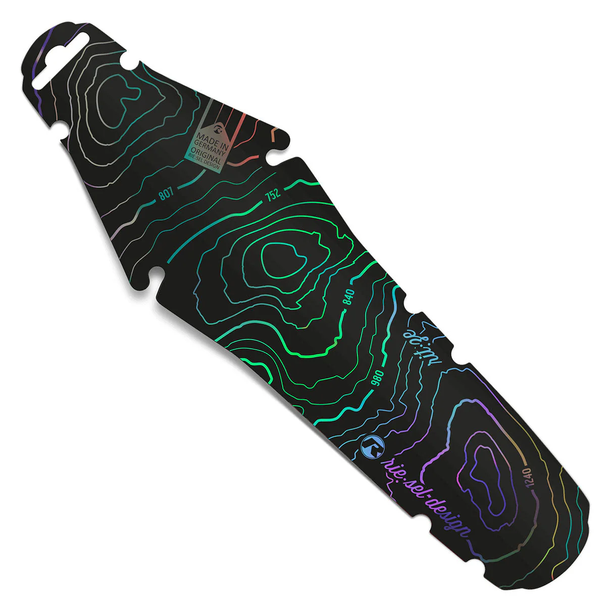 Riesel Design - Rear Mudguard - RIT:ZE - Image 7