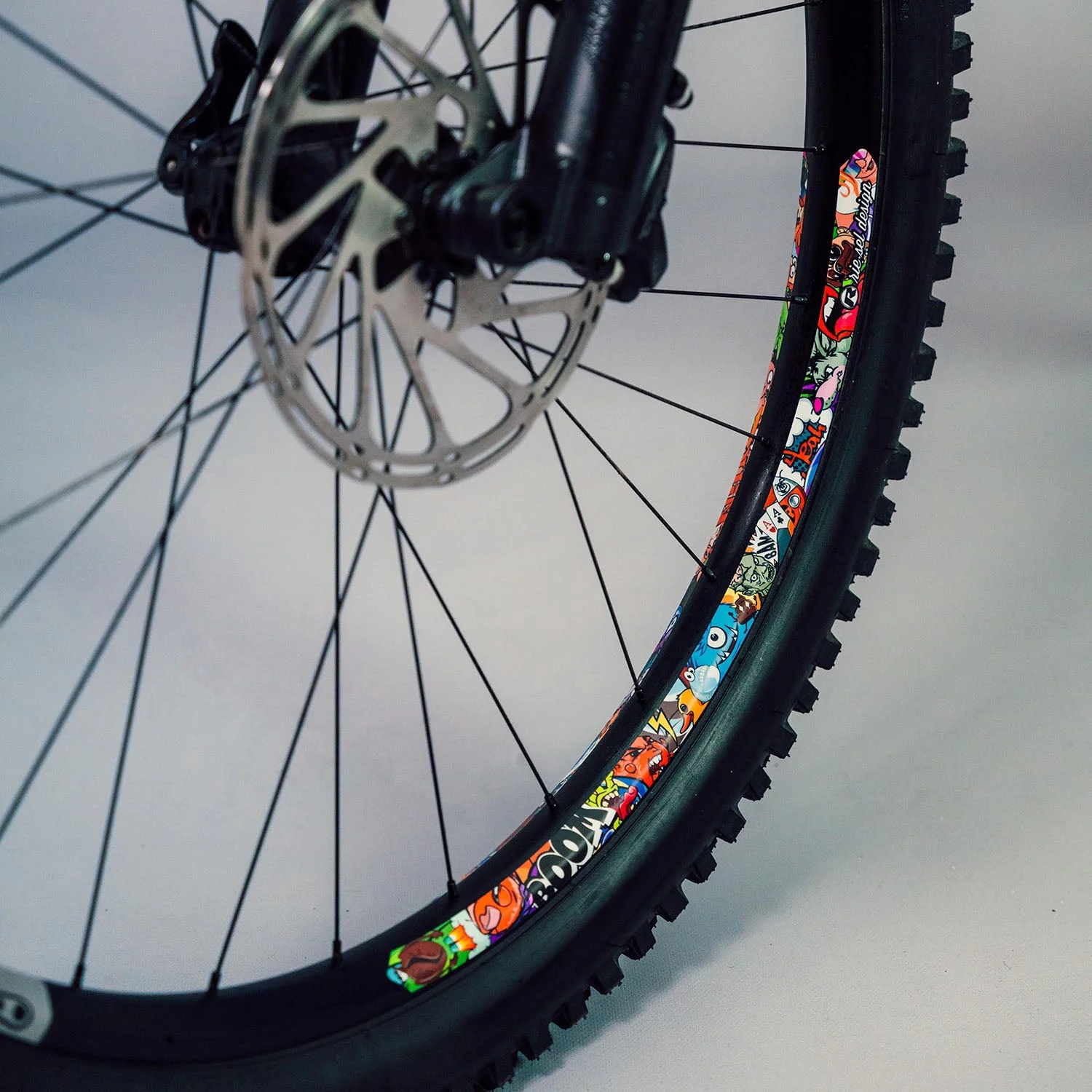 Riesel Design - Rim Stickers for Kids - Felgenaufkleber - Image 6