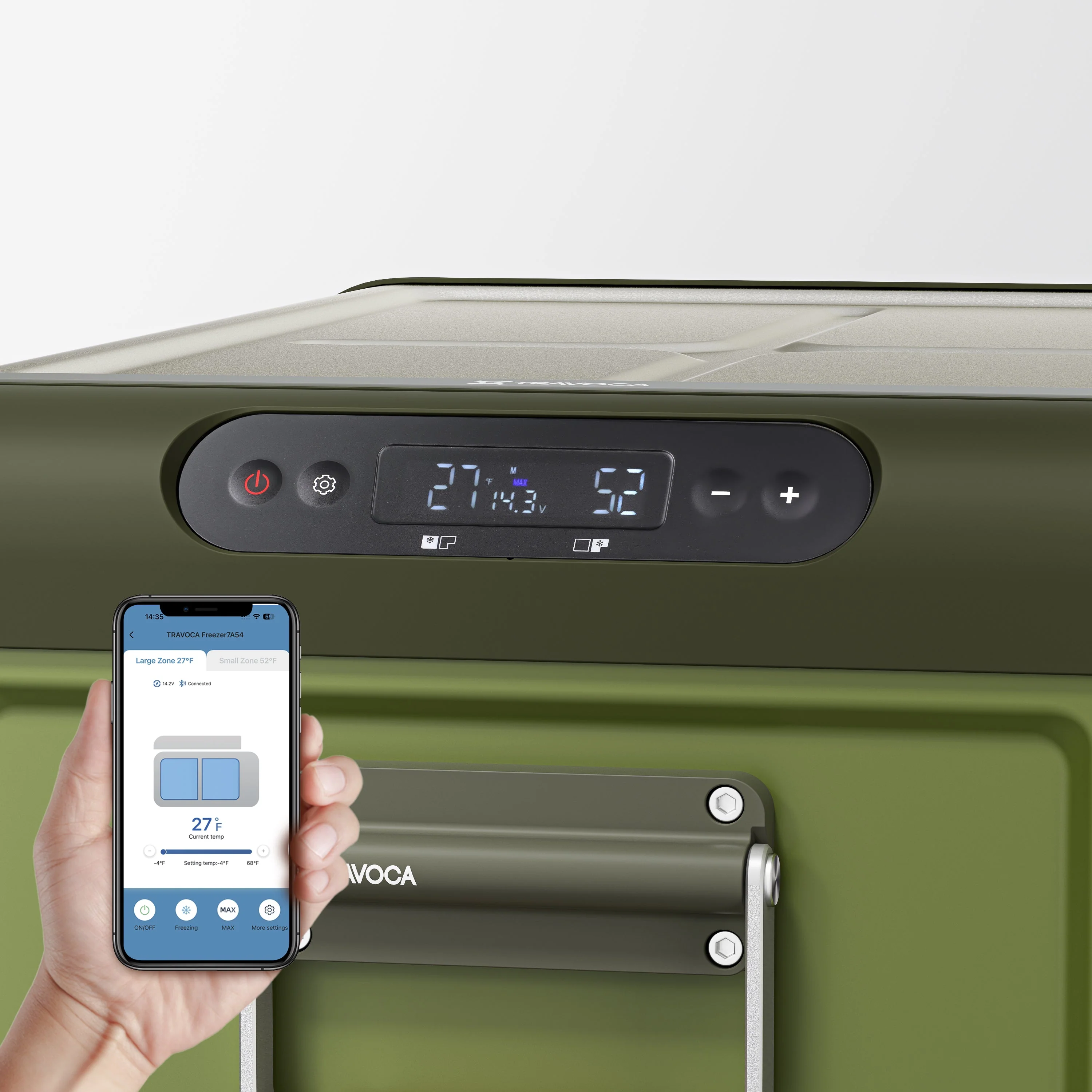Rigel 45 Dual Zone eCooler - Image 16