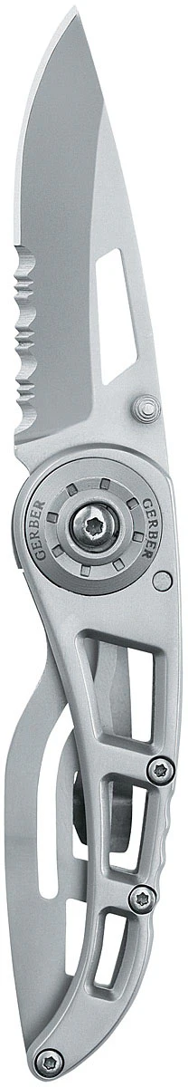 Ripstop I Serrated Edge
