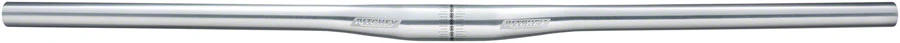 Ritchey Classic Flat Handlebar - Aluminum 780mm 0mm Rise 31.8mm 10 Deg Silver
