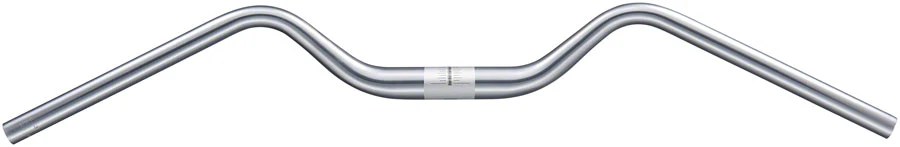 Ritchey Classic Kyote Handlebar - Aluminum 800mm 30mm Rise 31.8mm 27 Deg Silver