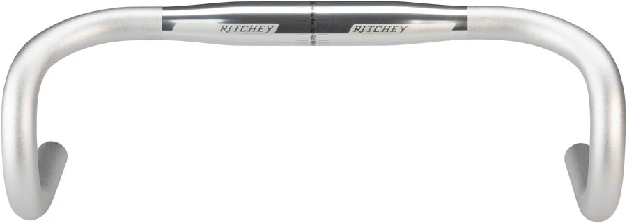 Ritchey Classic NeoClassic Drop Handlebar - Aluminum 44cm 31.8mm Silver