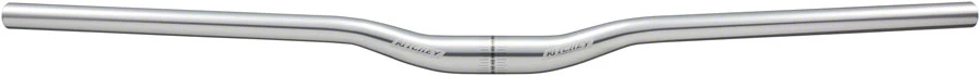 Ritchey Classic Rizer Handlebar - Aluminum 800mm 20mm Rise 31.8mm 10 Deg Silver