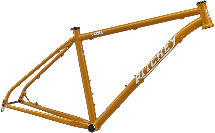 Ritchey Ultra 29" Mountain Frame Honey Mustard - Medium