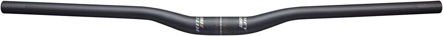 Ritchey WCS Rizer Handlebar - Aluminum 760mm 20mm Rise 31.8mm 9 Deg Black