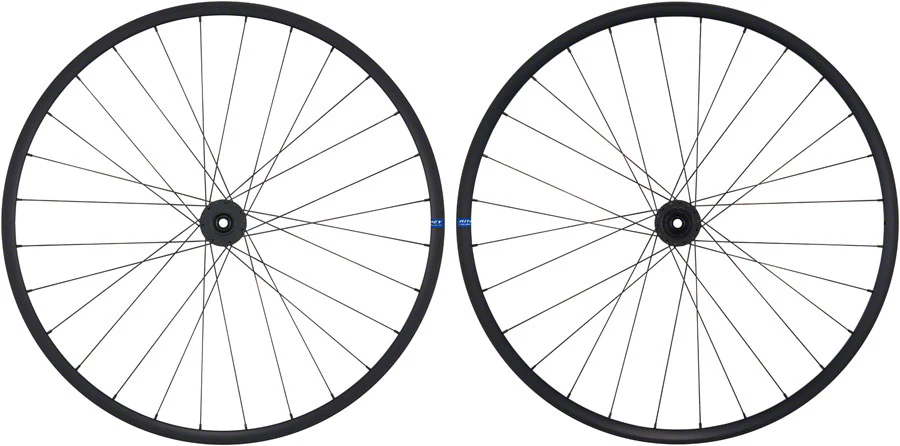 Ritchey WCS Zeta GX Wheelset - 700 12 x 100mm/12 x142mm Center-Lock XDR BLK