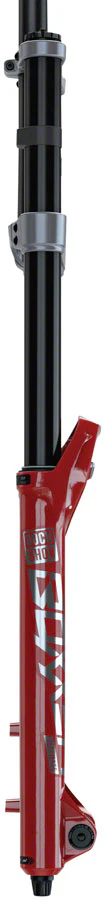 RockShox BoXXer Ultimate Suspension Fork - 29" 200 mm 20 x 110 mm 56 mm Offset BoXXer Red C2 - Image 3