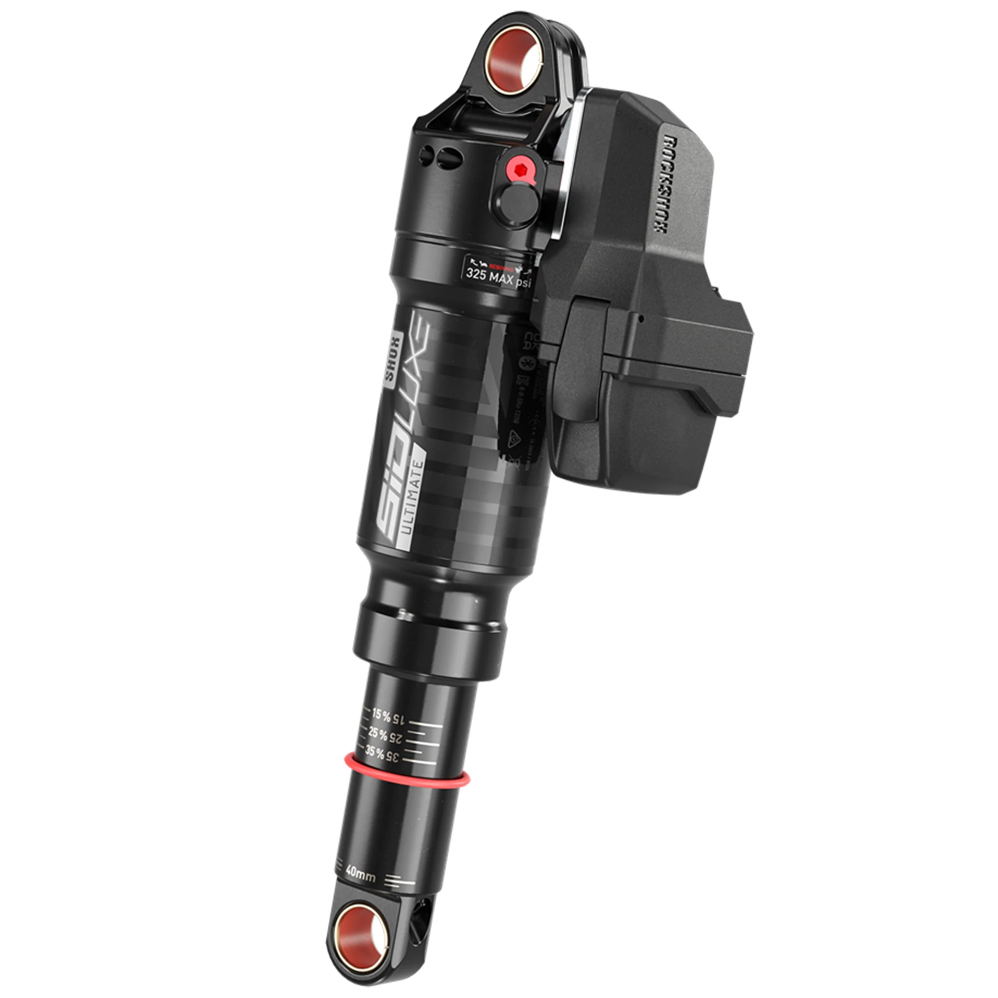 RockShox SIDLuxe Ulti FA Shock190x40 Spec Epic Evo23 A3