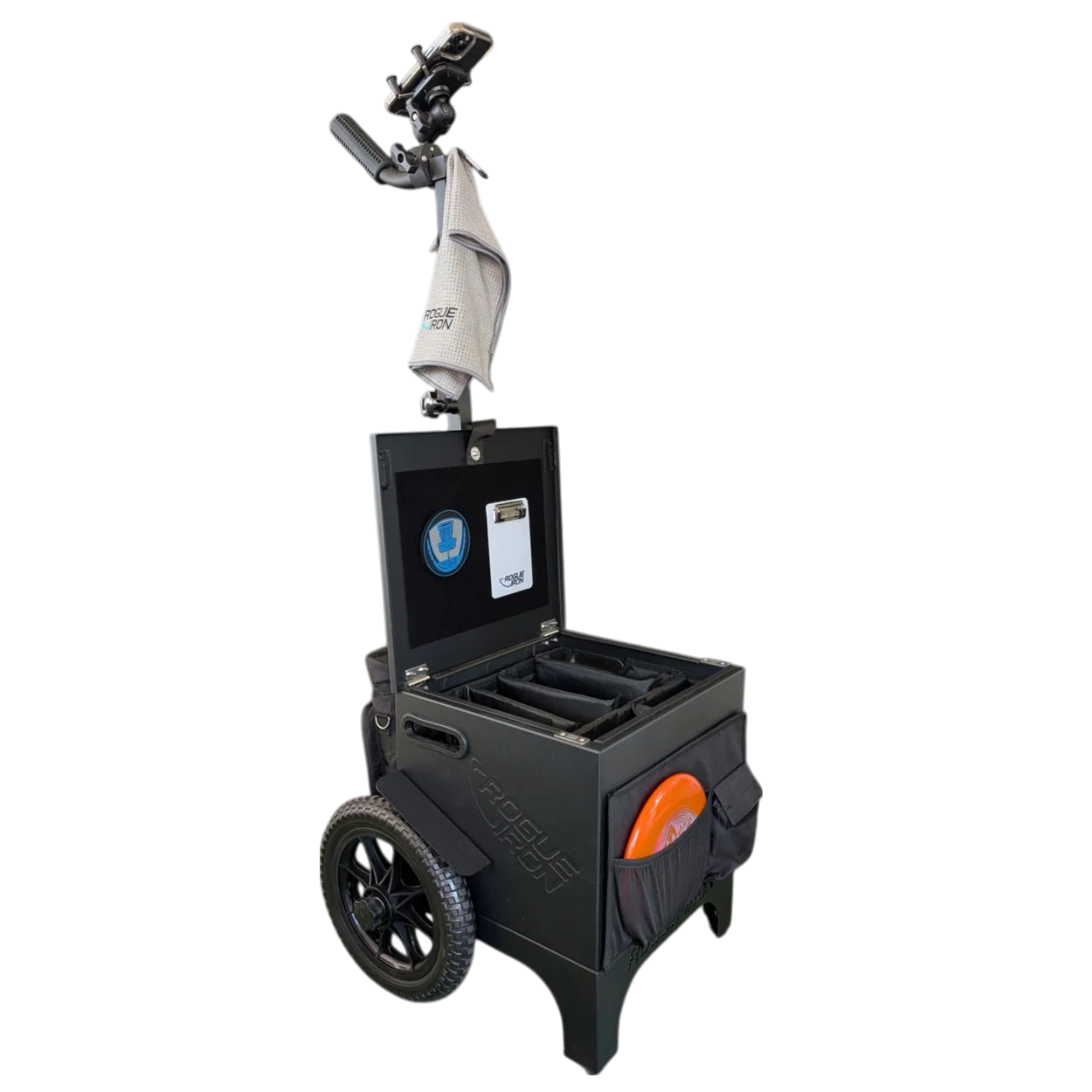 Rogue Iron Disc Golf Cart