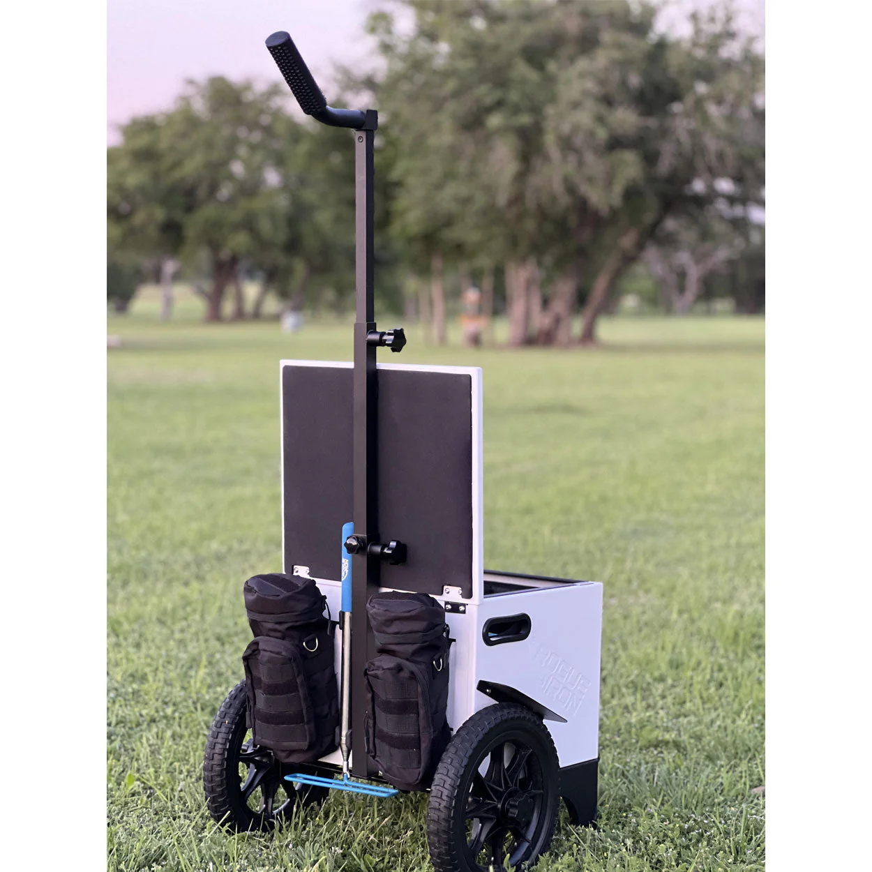 Rogue Iron Disc Golf Cart - Image 10