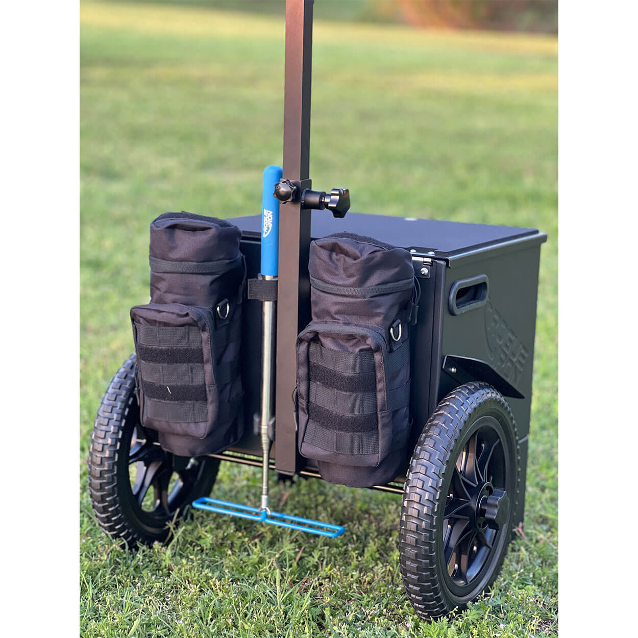 Rogue Iron Disc Golf Cart - Image 6