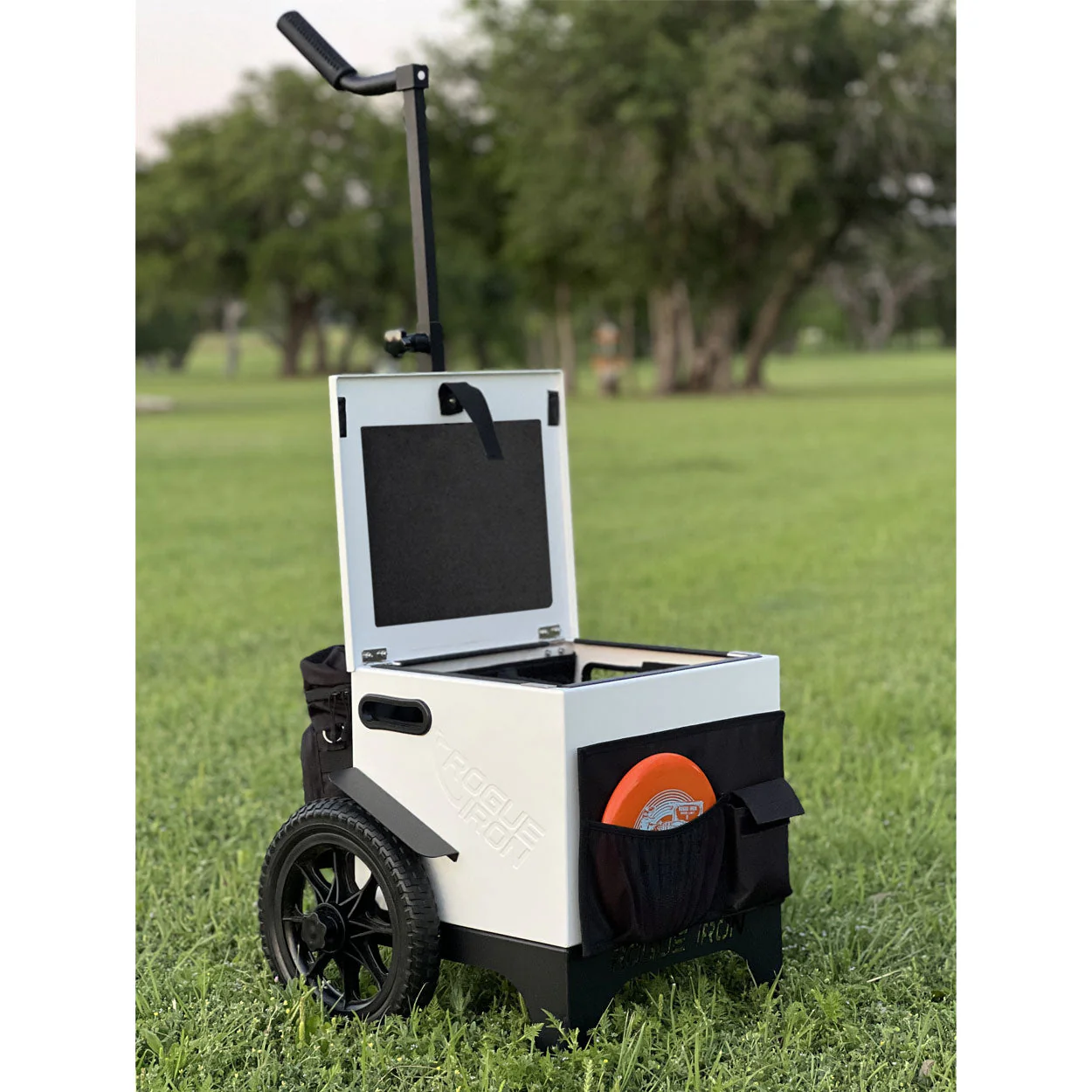 Rogue Iron Disc Golf Cart - Image 7