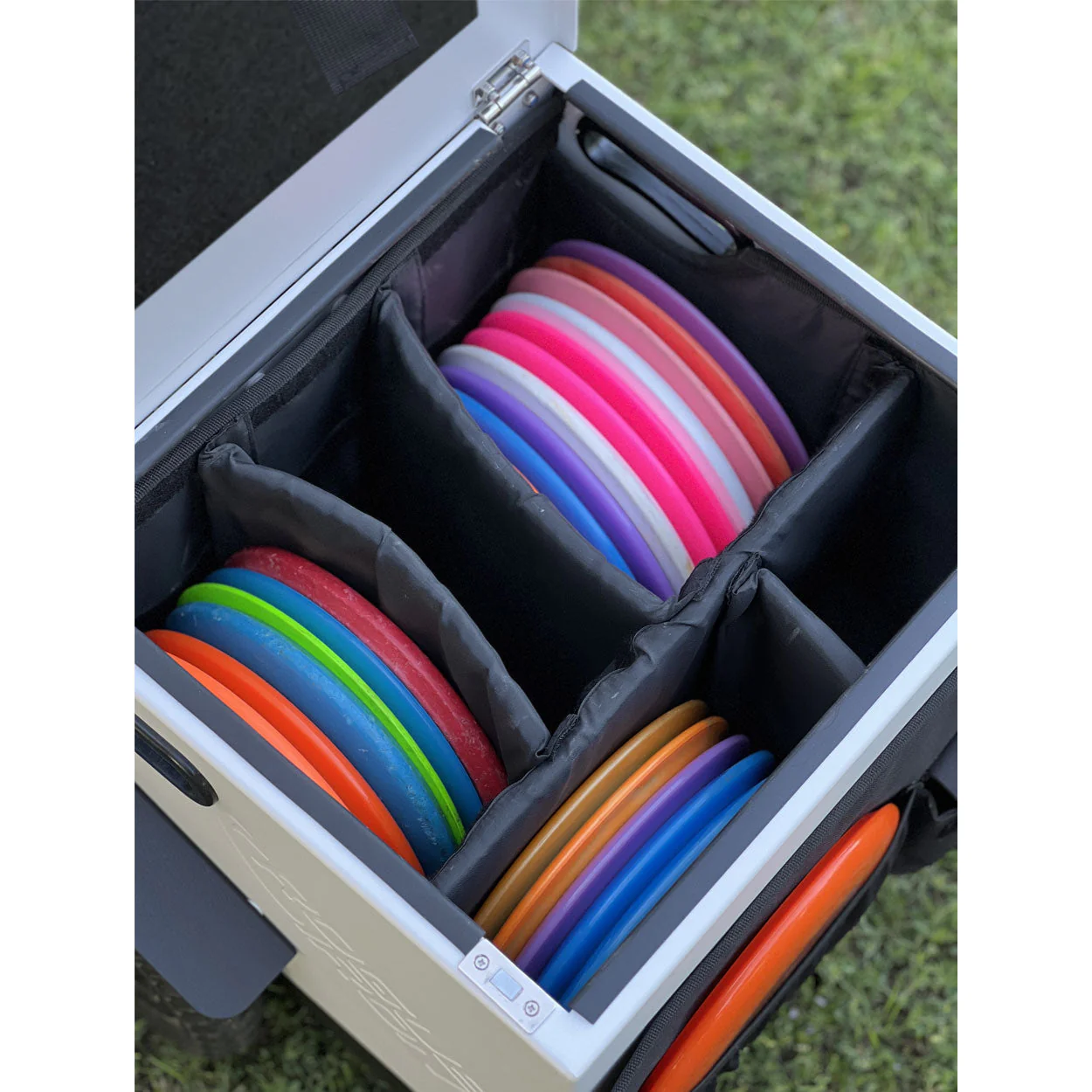 Rogue Iron Disc Golf Cart - Image 8