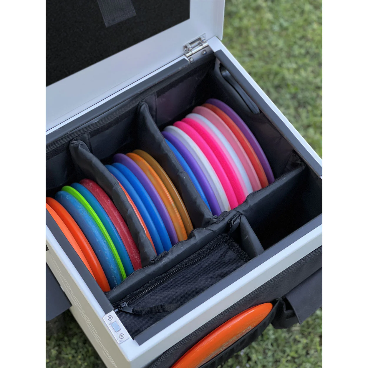 Rogue Iron Disc Golf Cart - Image 9