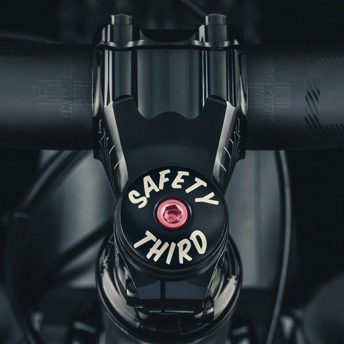 Safety Third Bicycle Headset Cap - Image 2
